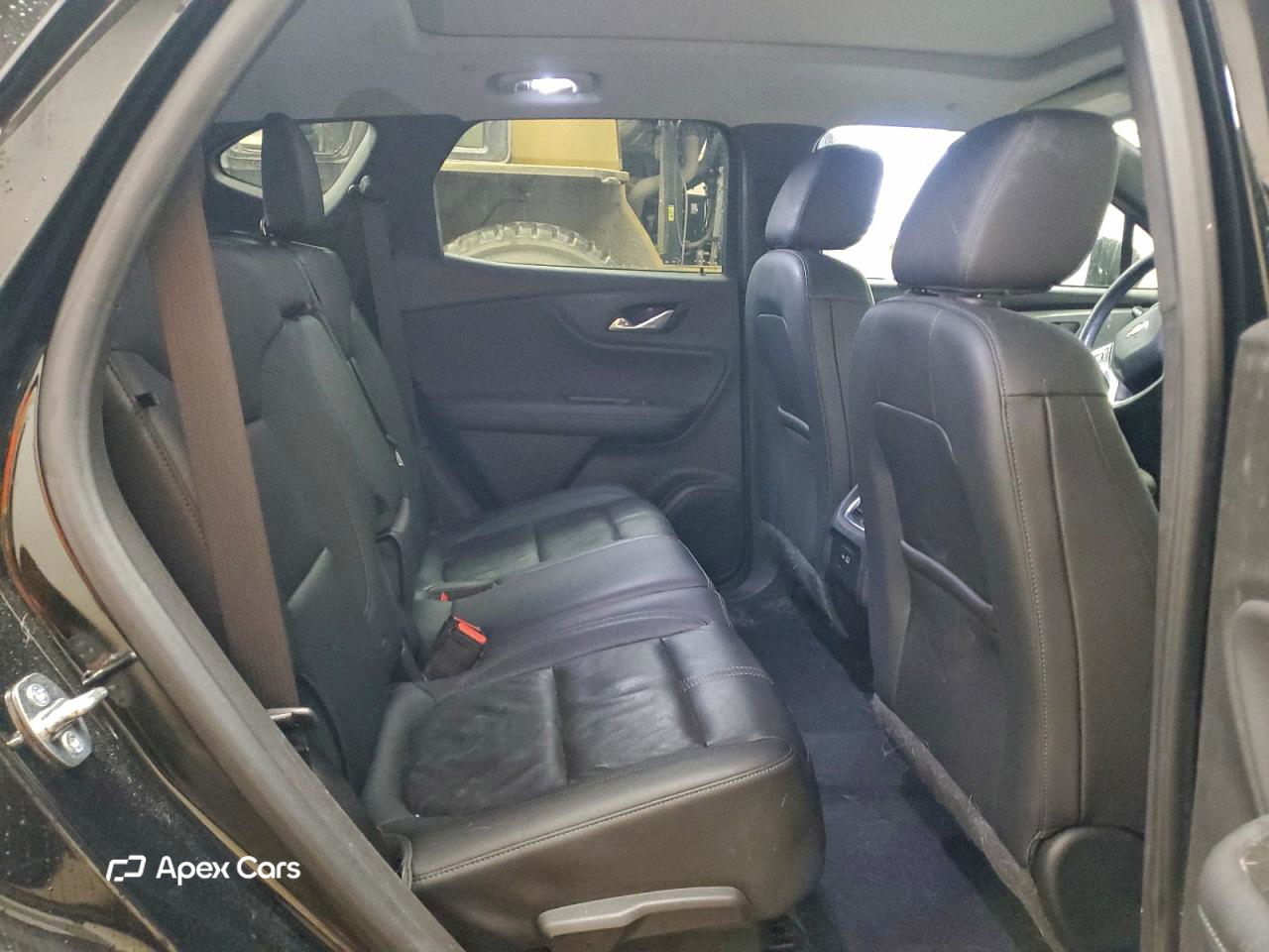 Chevrolet Blazer 2019