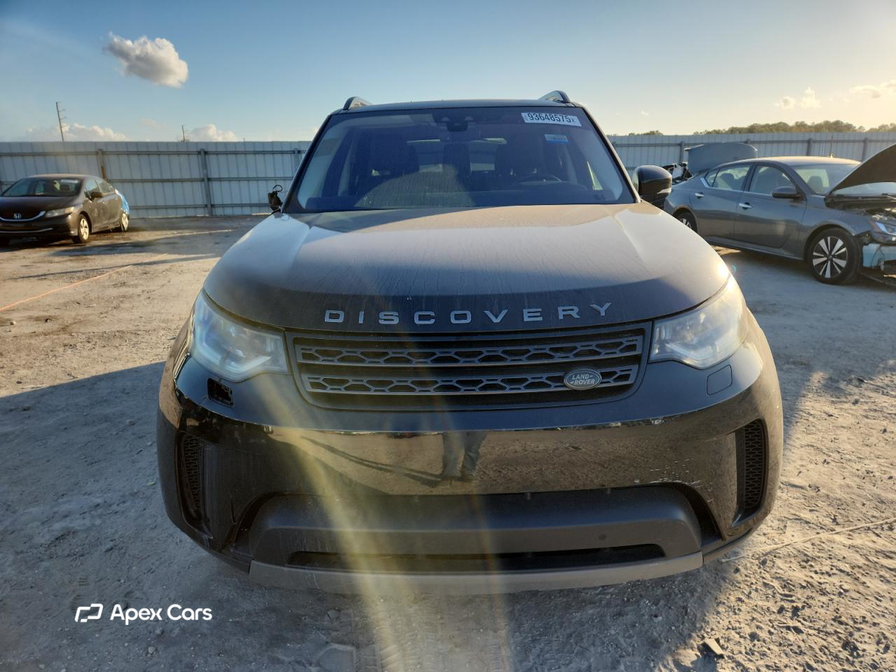 Land Rover Discovery 2017