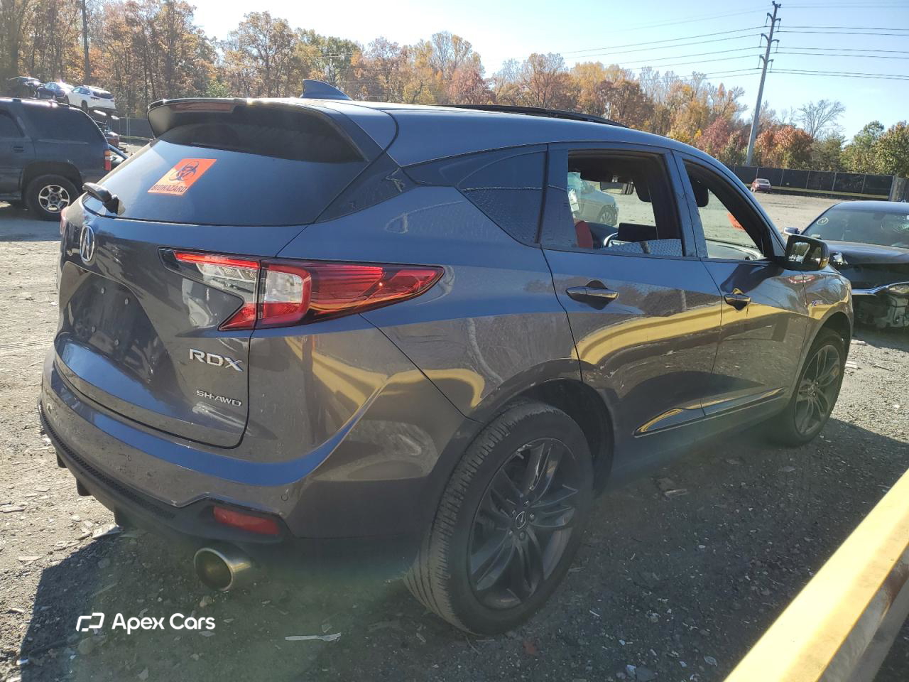 Acura RDX 2021