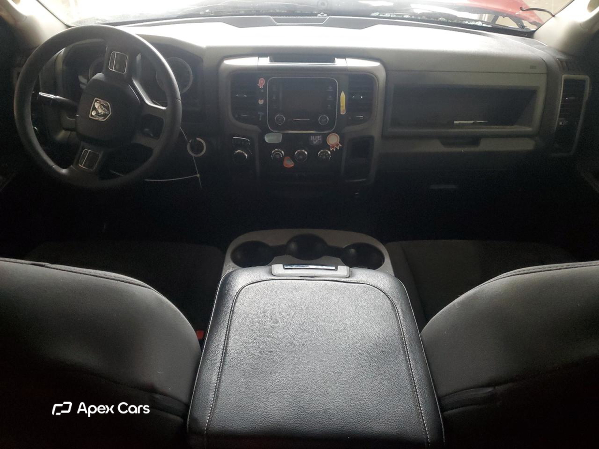 RAM 1500 2018