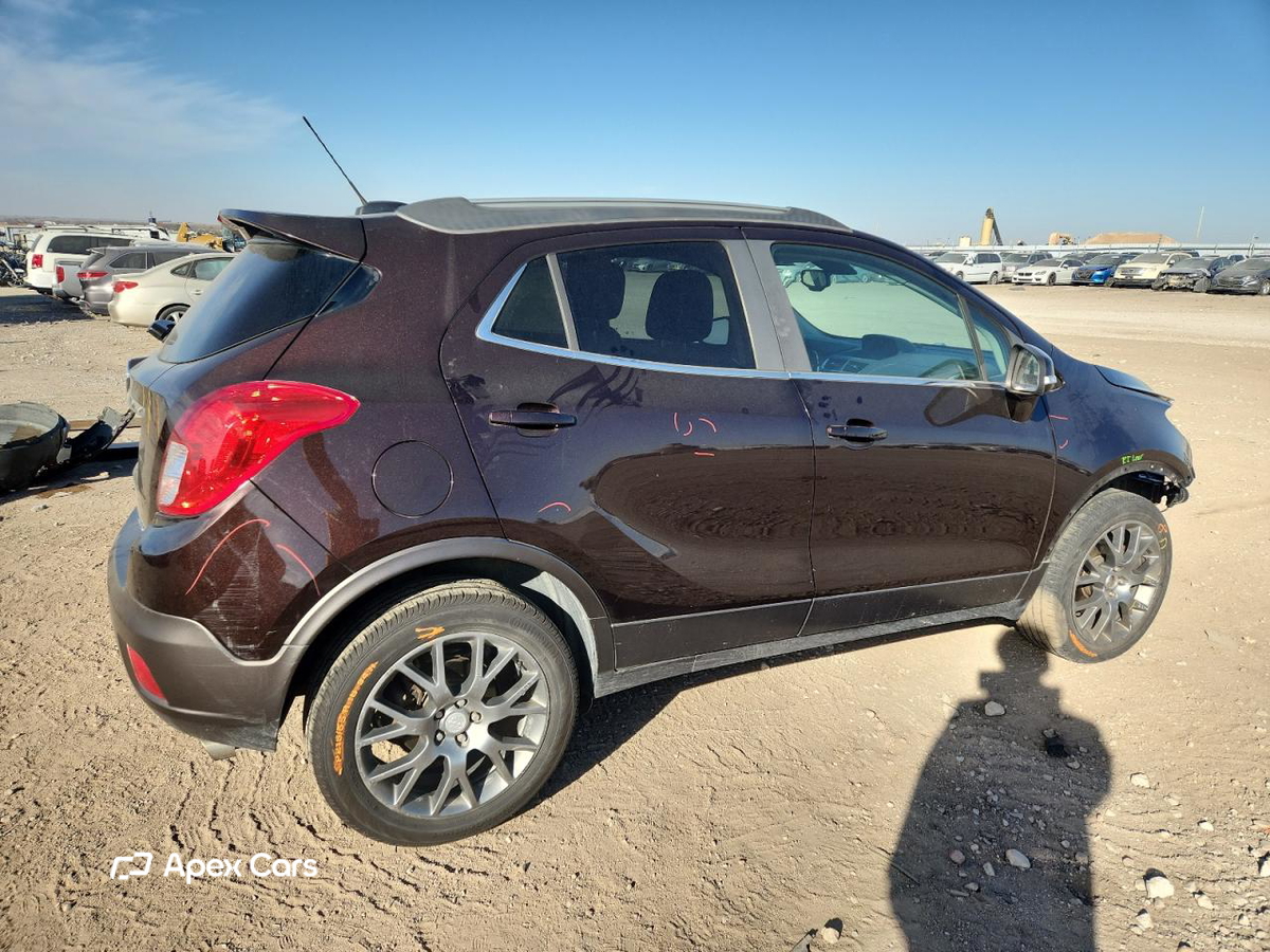 Buick Encore 2016