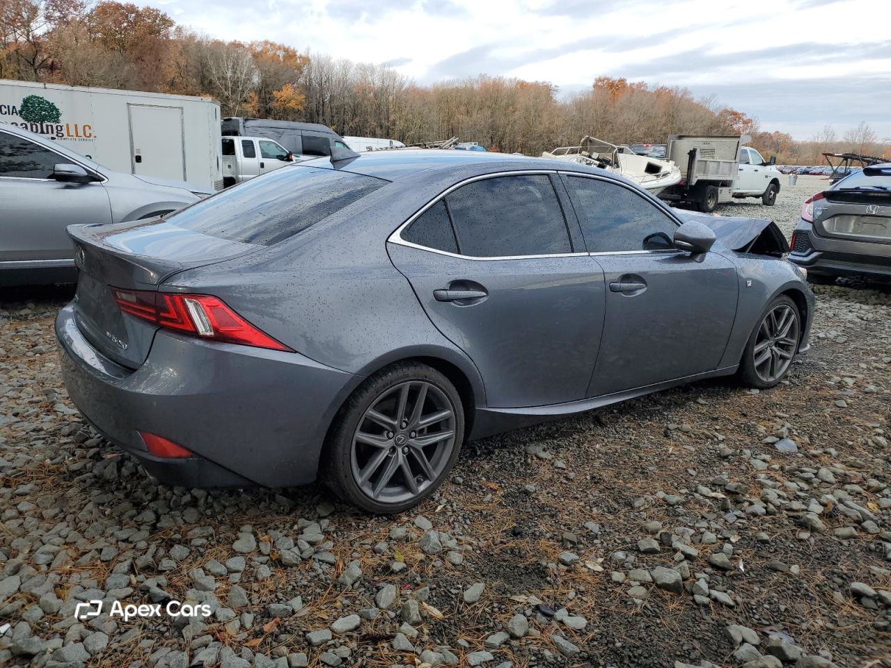 Lexus IS 2015