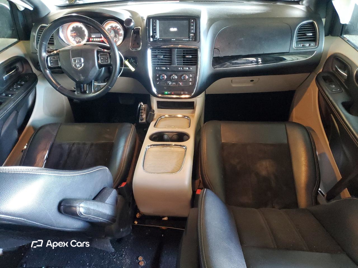 Dodge Caravan 2018