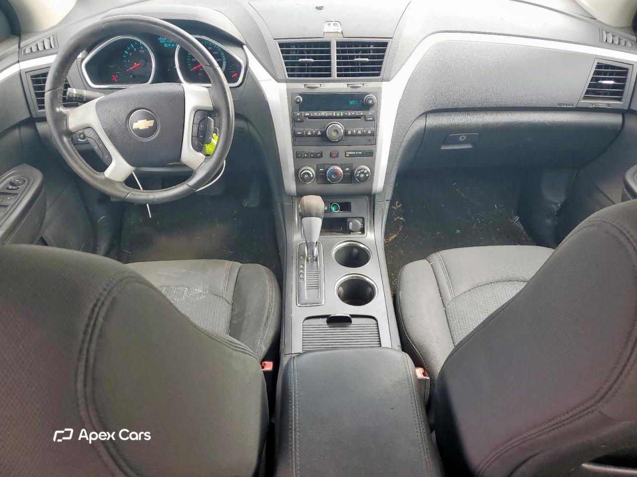 Chevrolet Traverse 2012