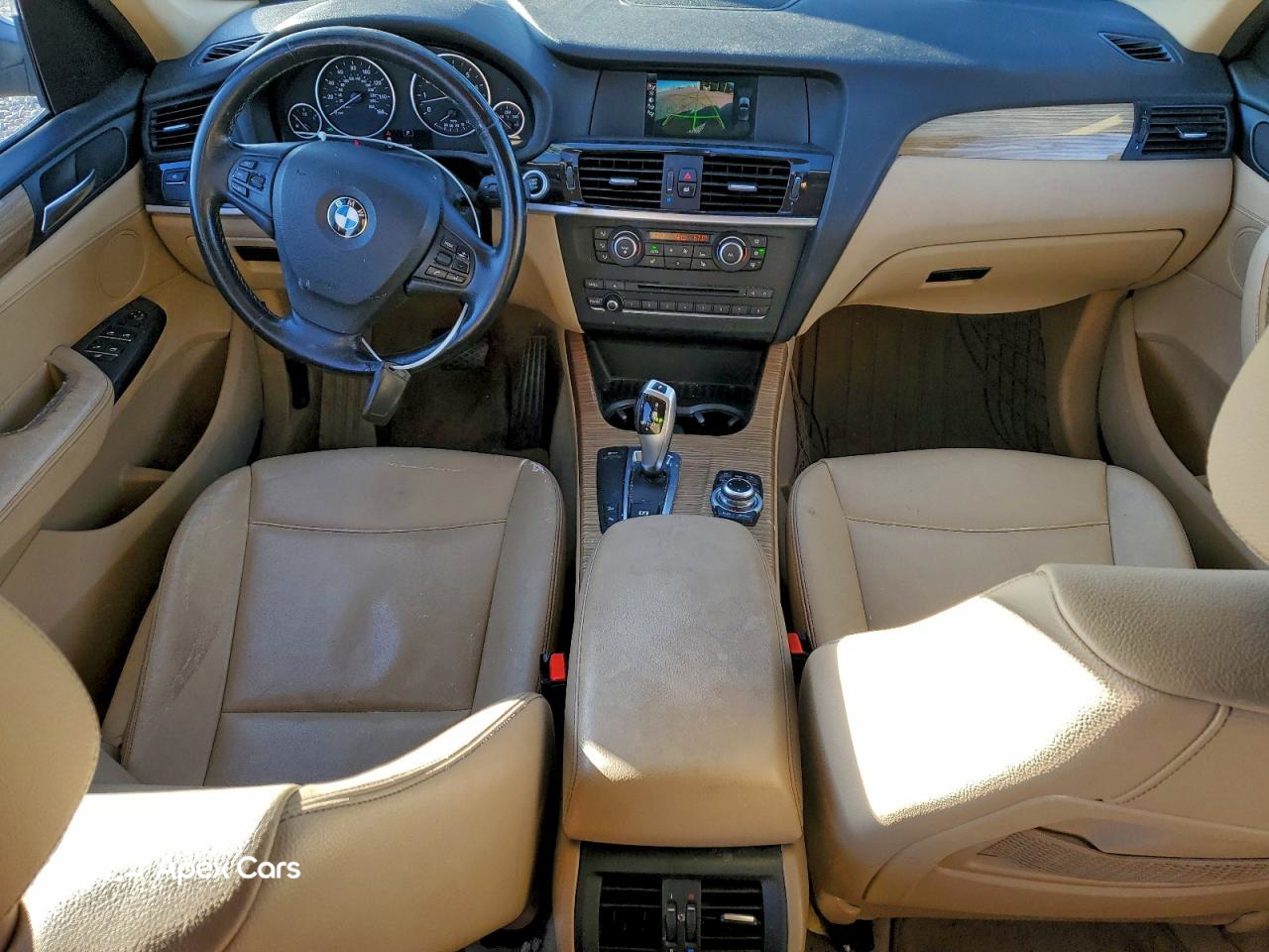 BMW X3 2012