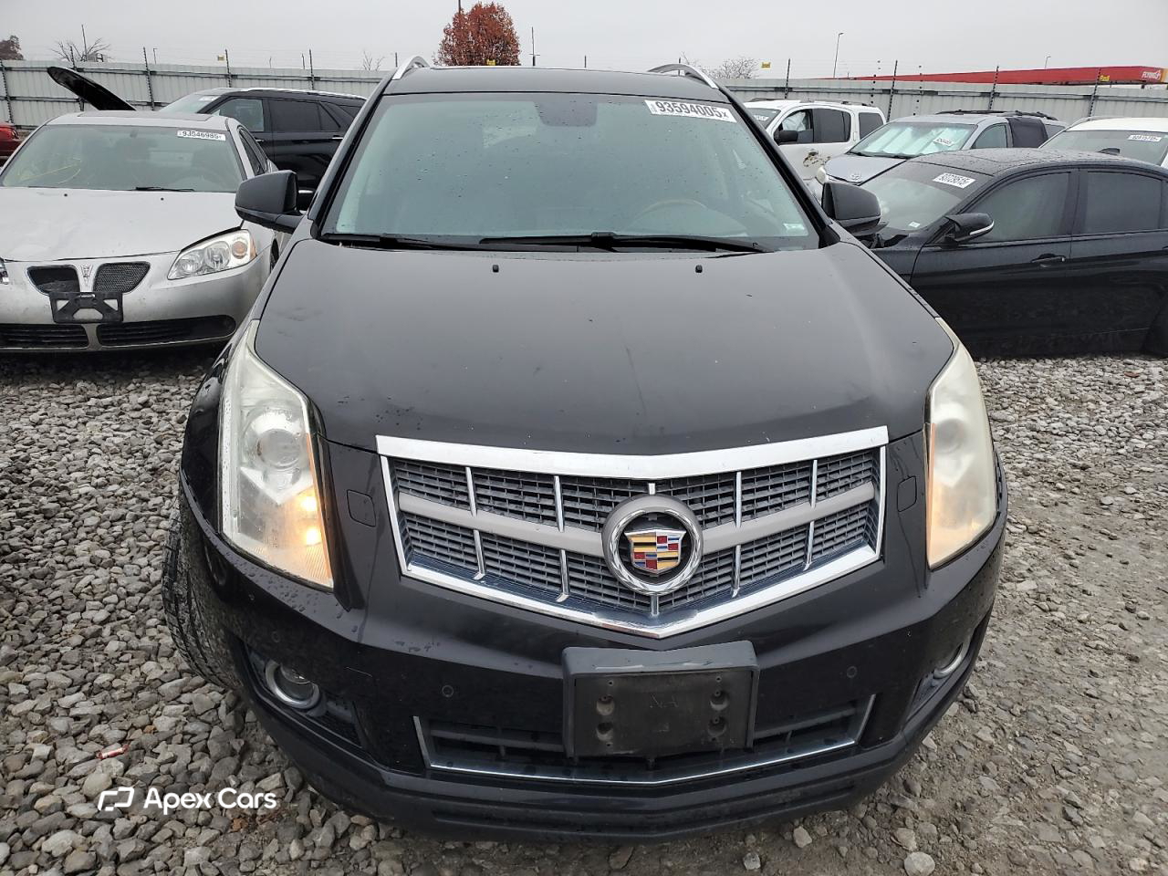 Cadillac SRX 2010