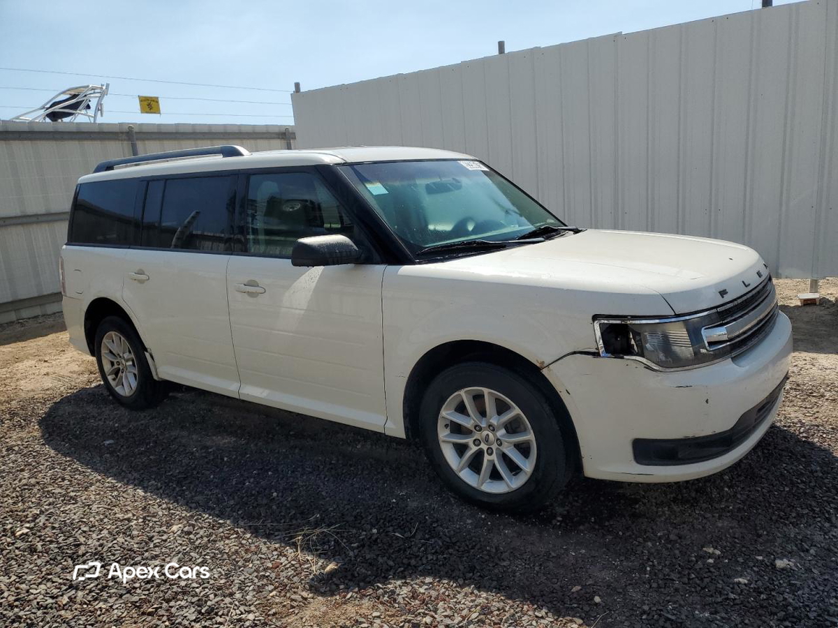 Ford Flex 2014