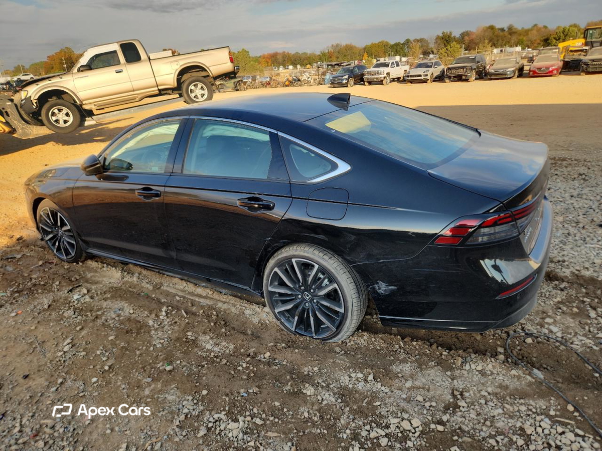 Honda Accord 2025