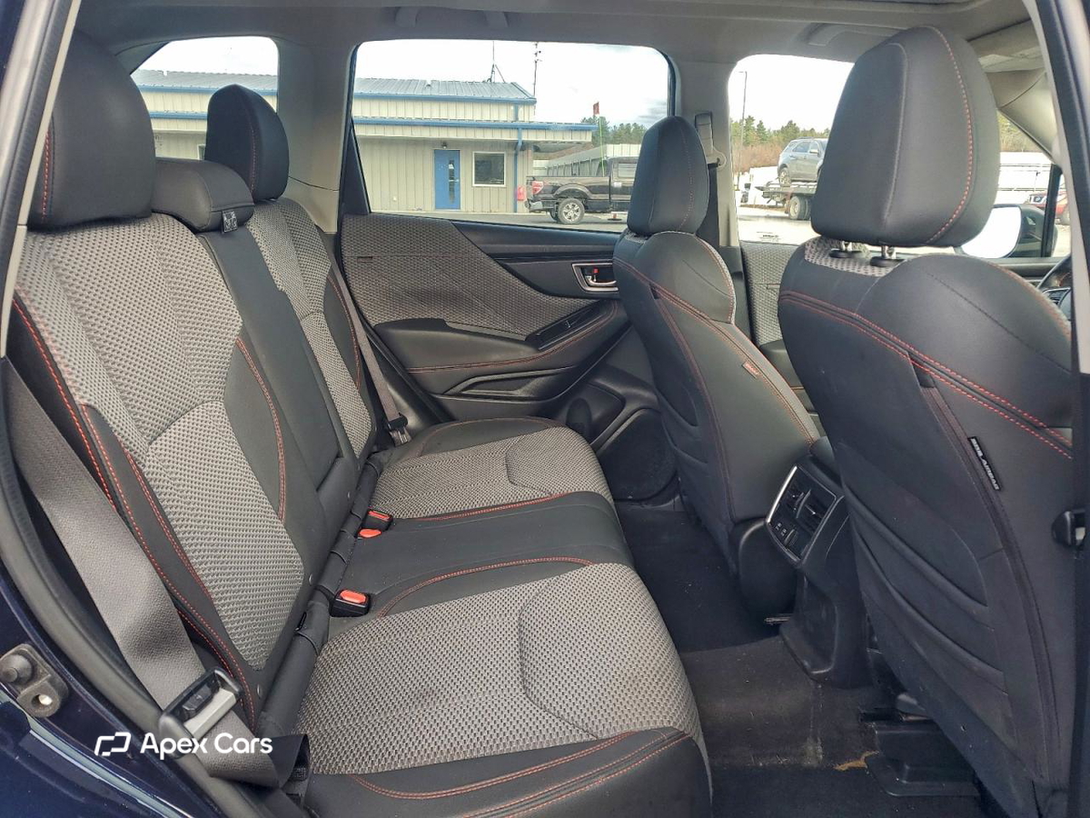 Subaru Forester 2021