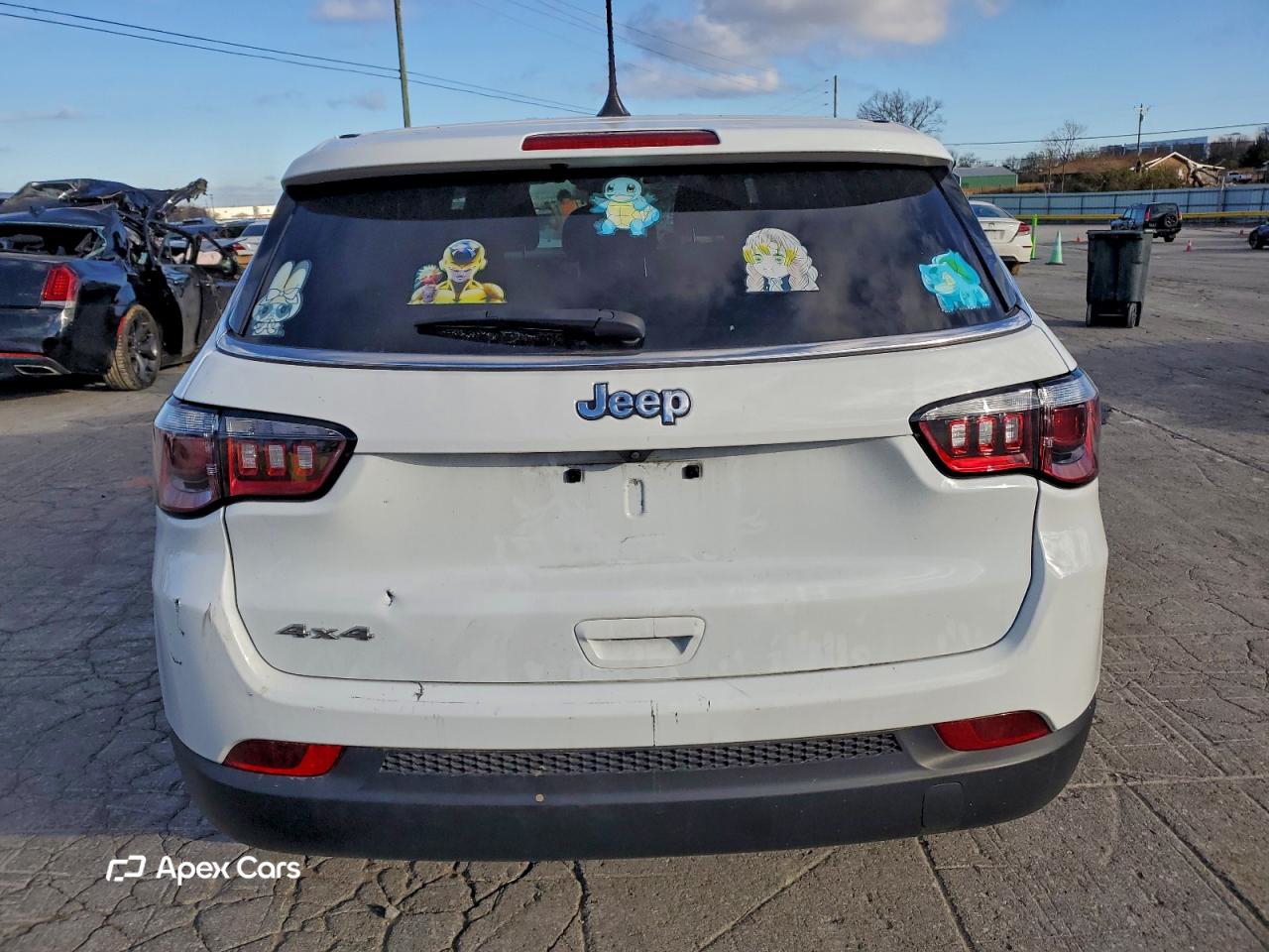 Jeep Compass 2024