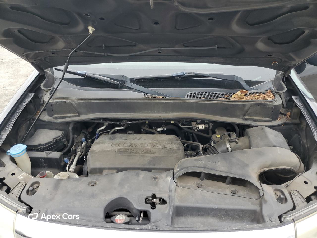Honda Pilot 2014