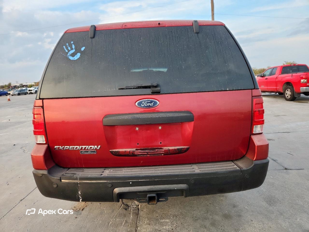 Ford Expedition 2004