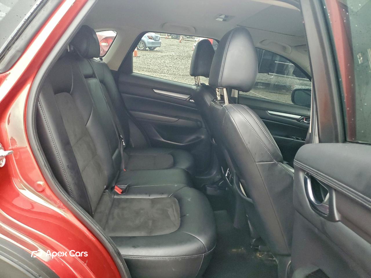 Mazda CX-5 2018