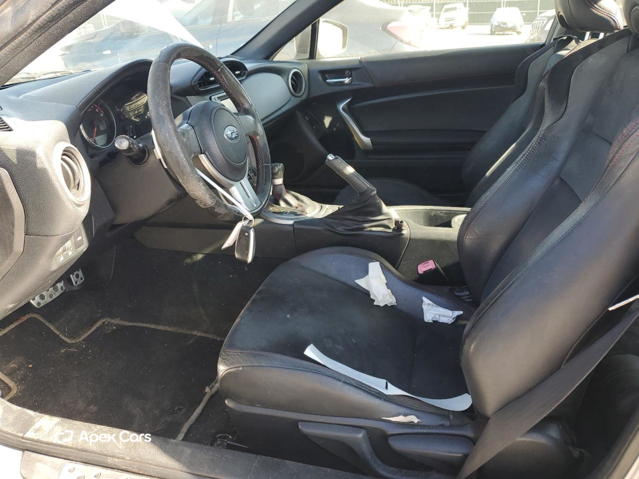 Subaru BRZ 2015