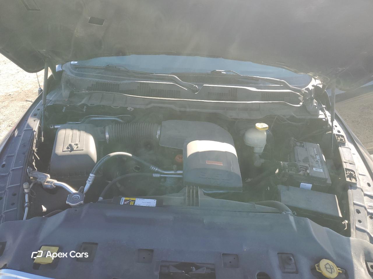 RAM 1500 2018