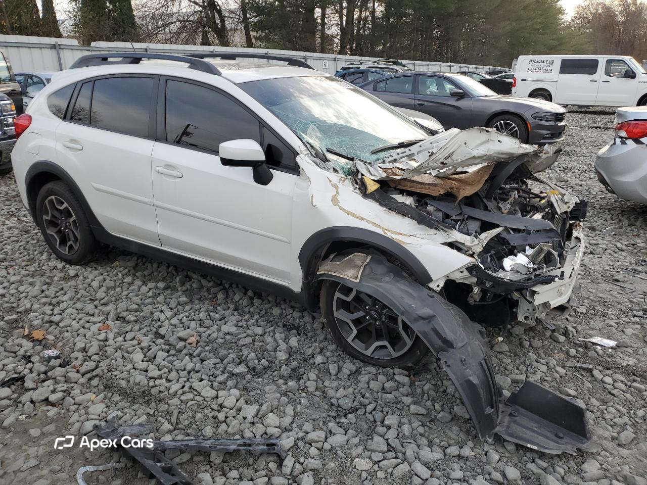 Subaru XV 2016