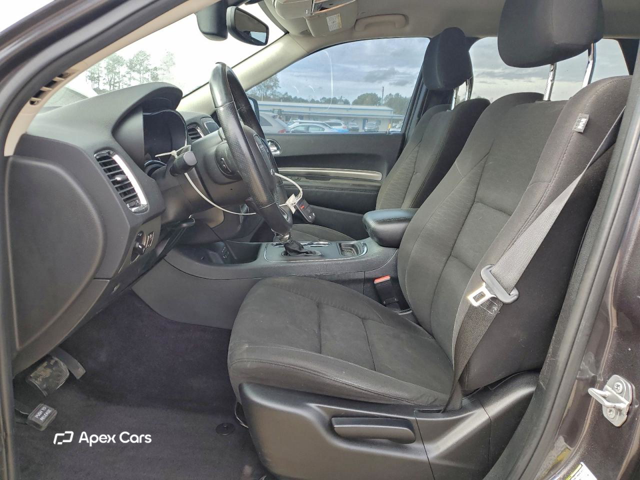 Dodge Durango 2018