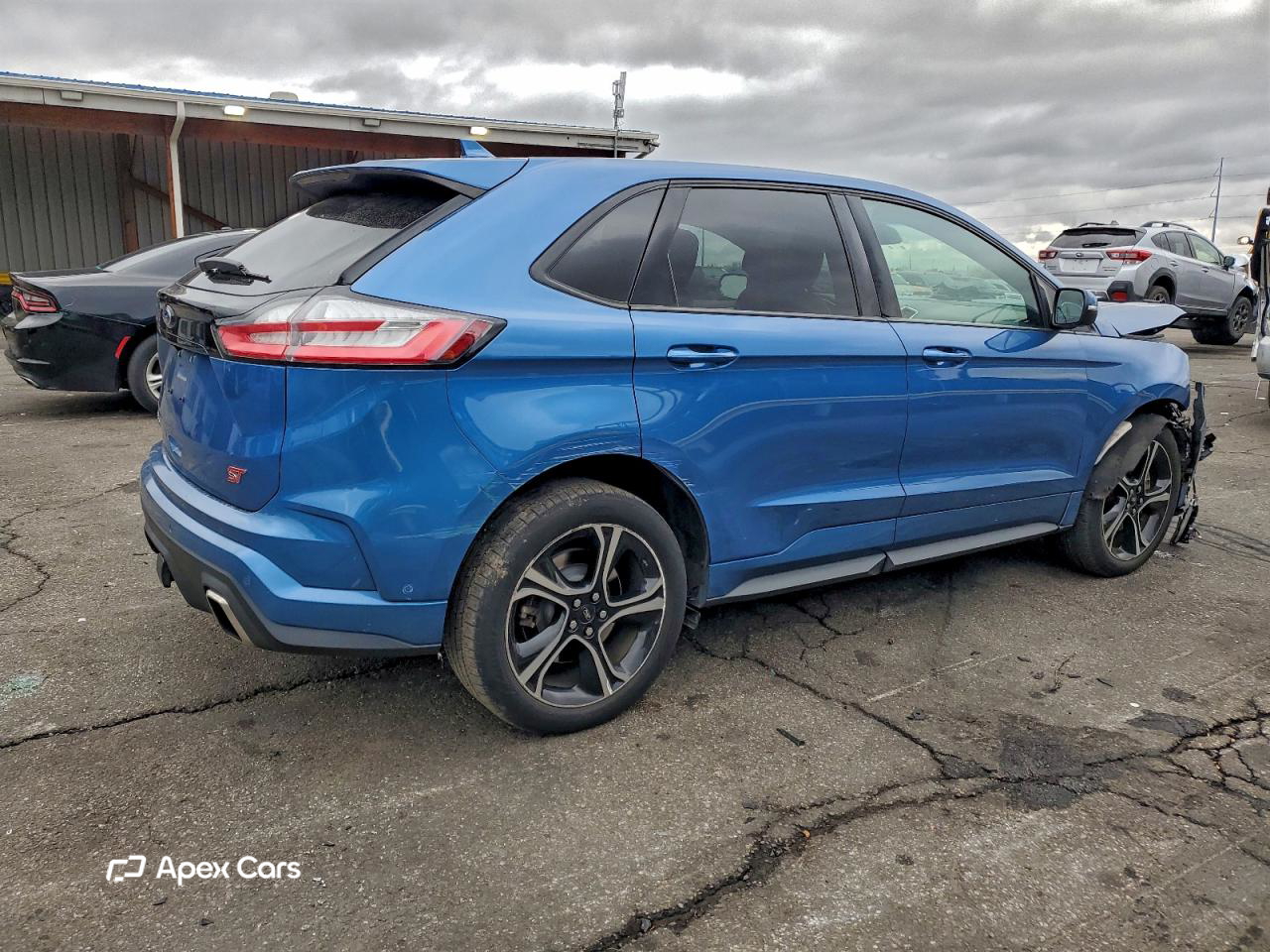 Ford Edge 2019