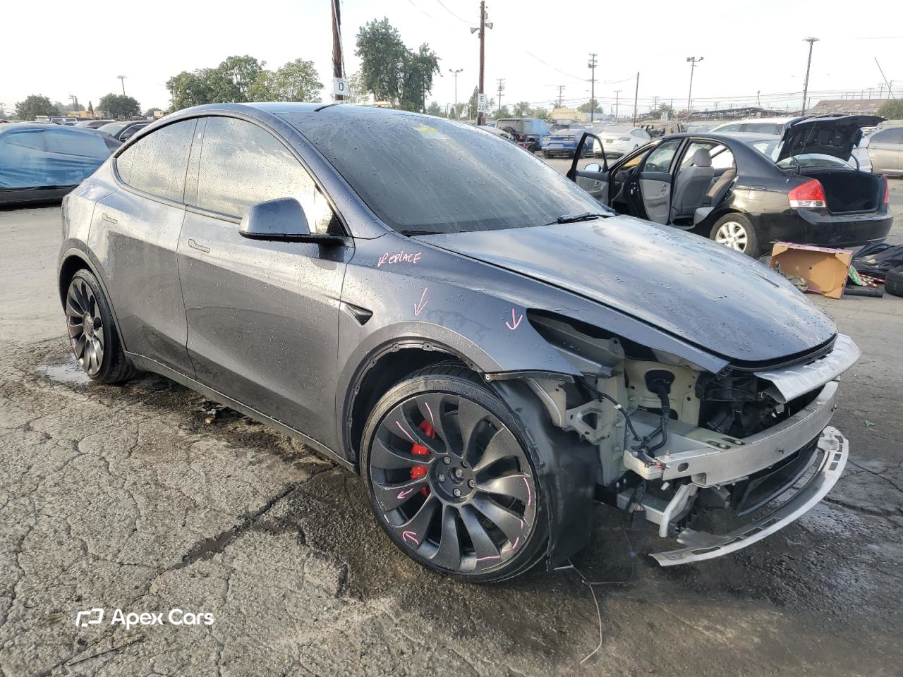 Tesla Model Y 2022