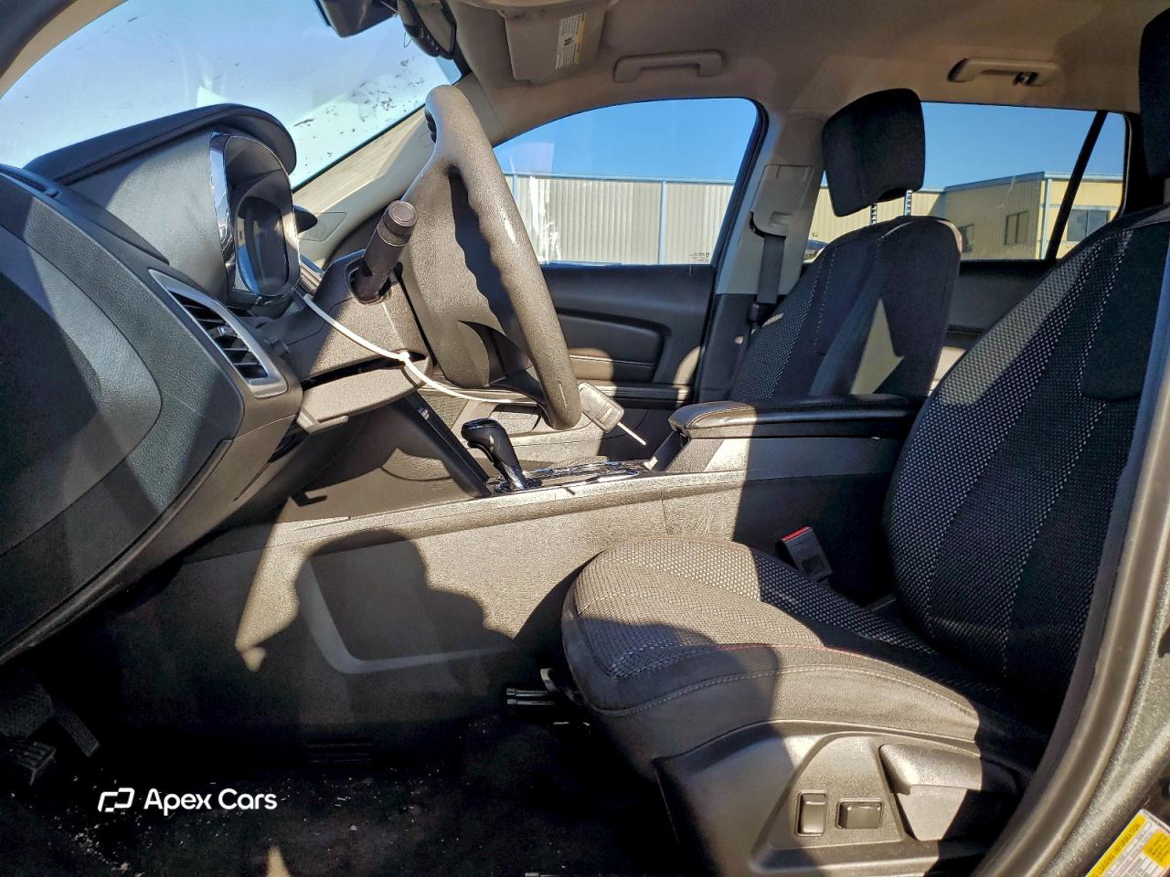 GMC Terrain 2017