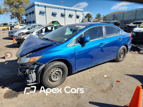 Honda Civic 2012 - Image 1 of 14