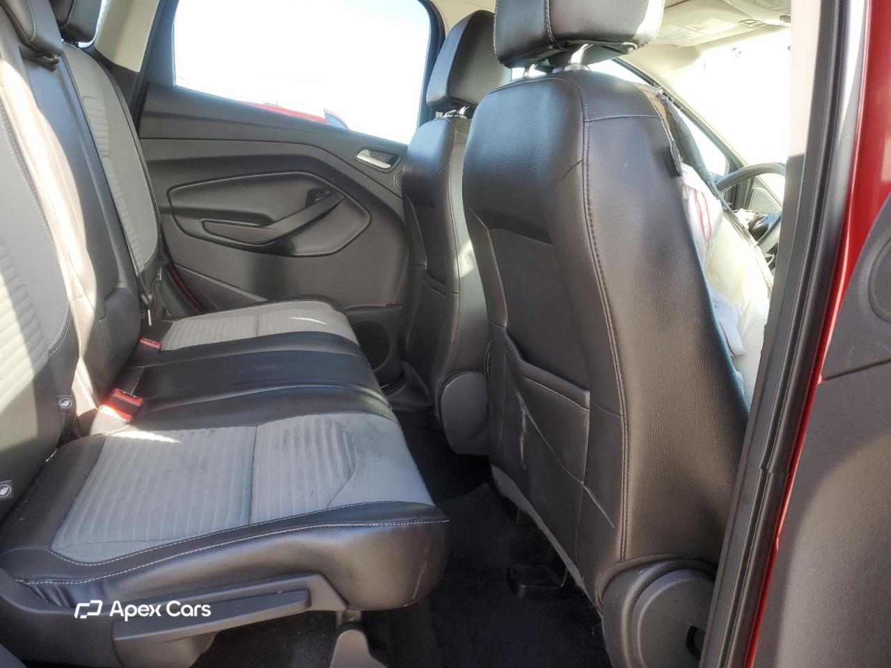 Ford Escape 2017