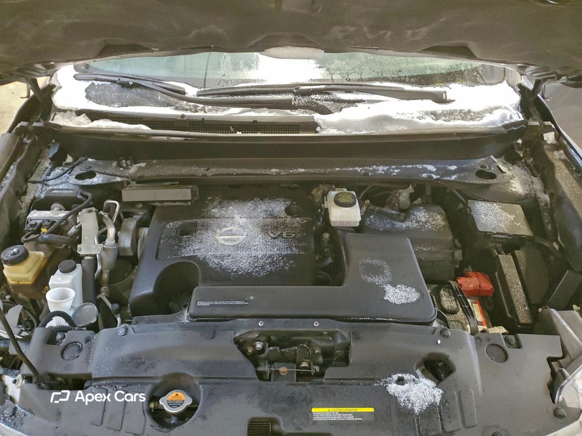 Nissan Pathfinder 2016