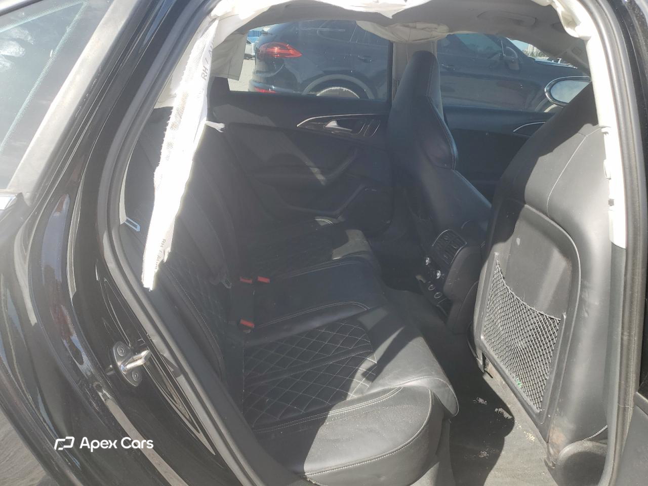 Audi S6 2014