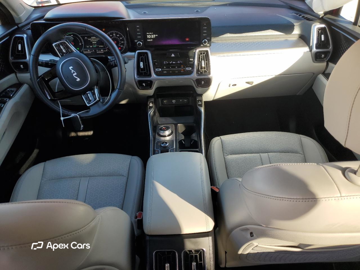 Kia Sorento 2023