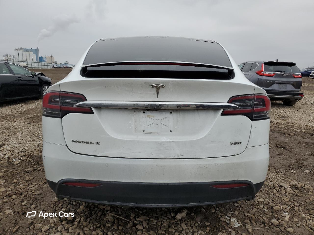 Tesla Model X 2018