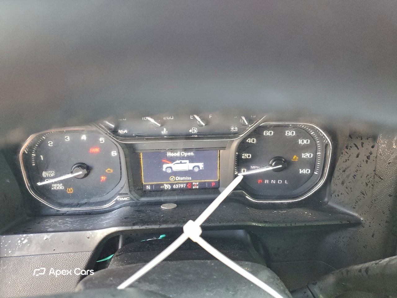 GMC Sierra 2022