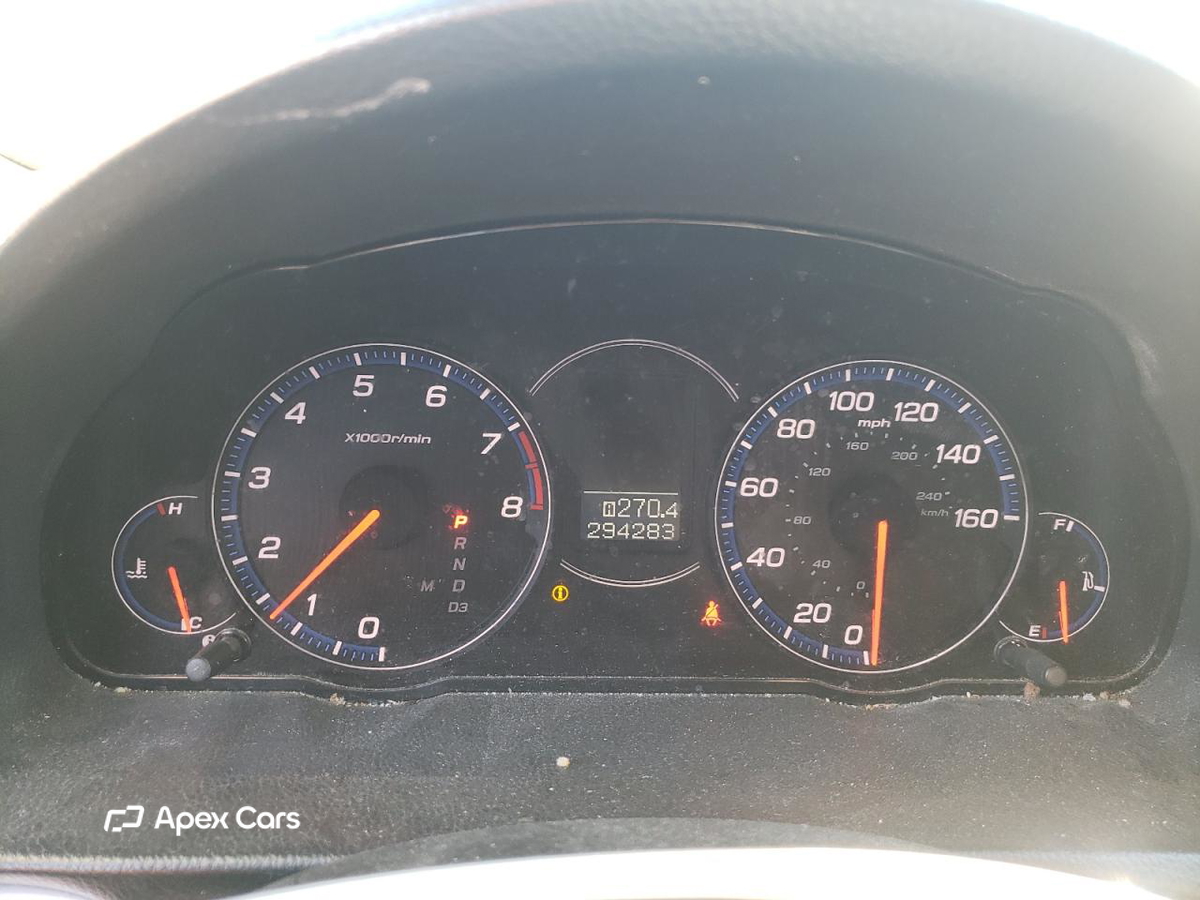 Acura TSX 2007