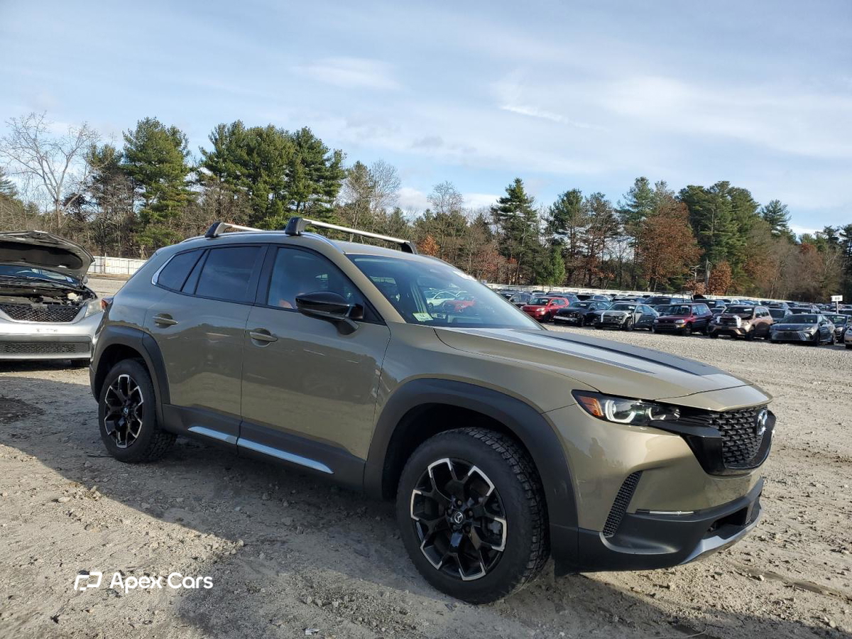 Mazda CX-50 2025