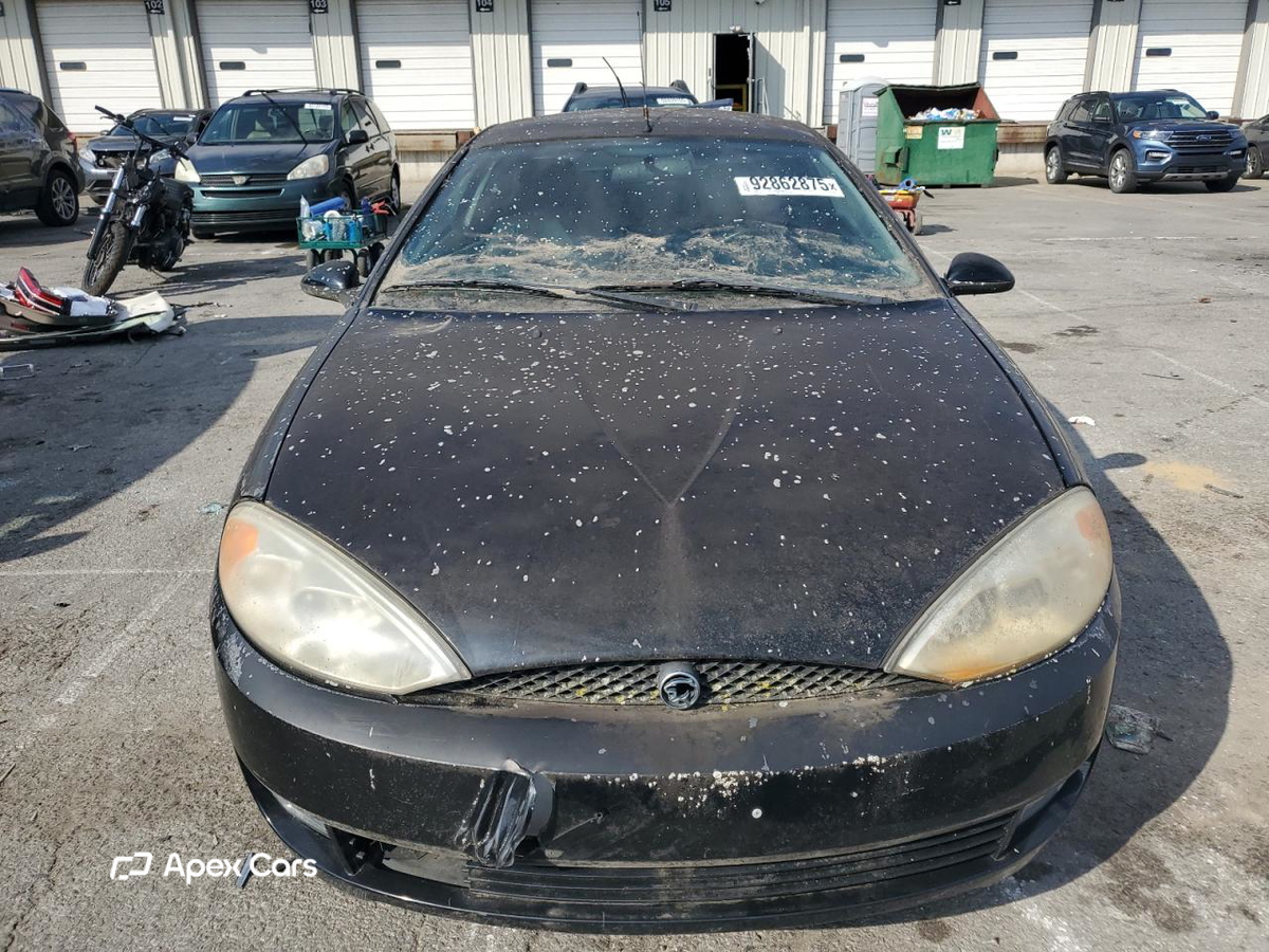 Mercury Cougar 2001