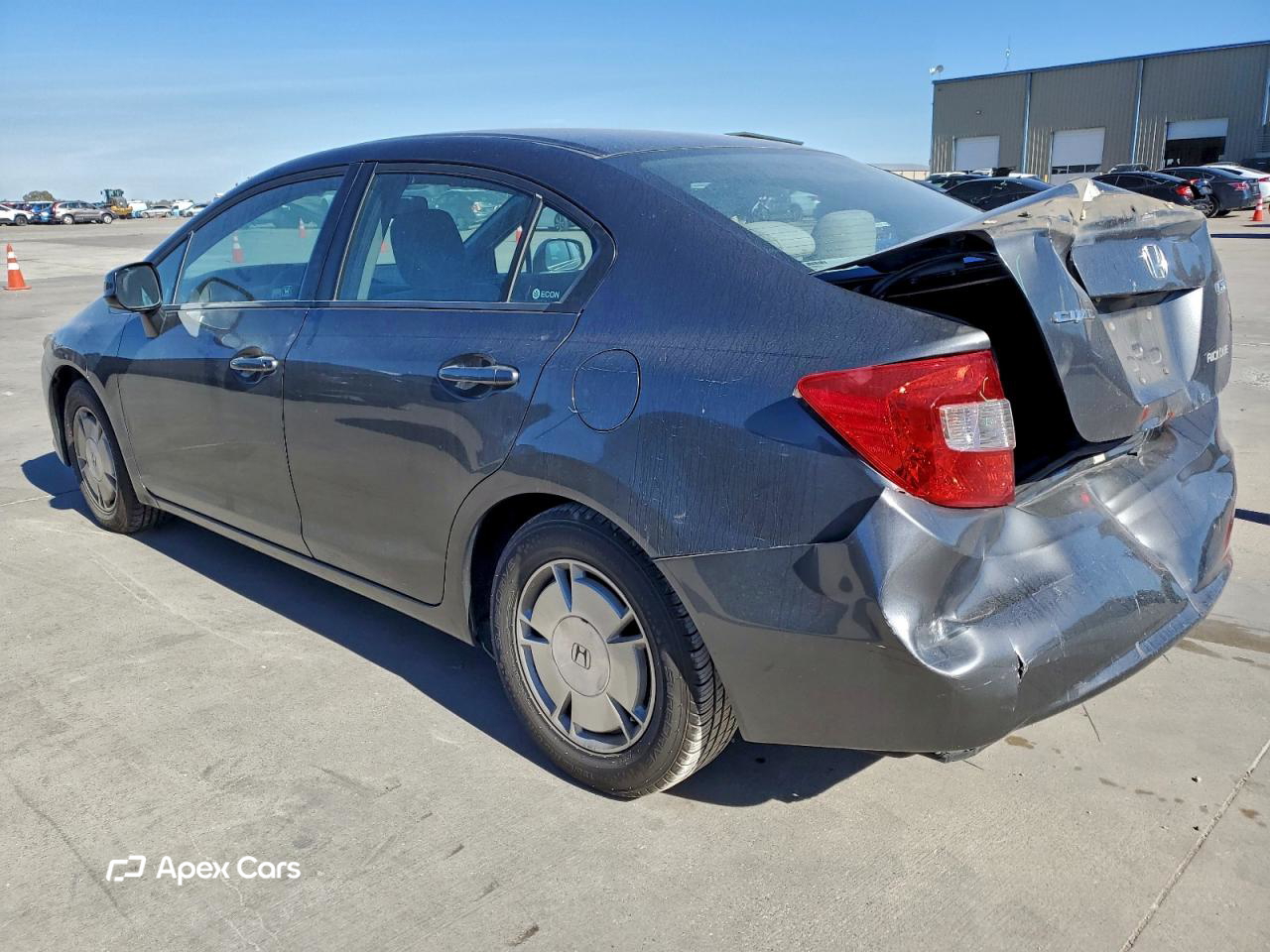 Honda Civic 2012