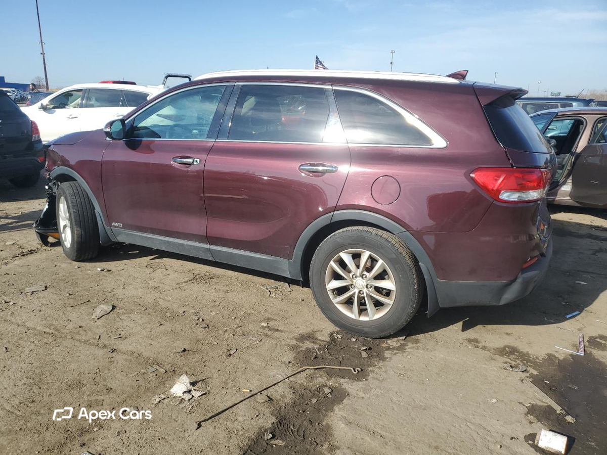 Kia Sorento 2017