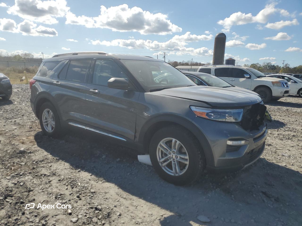 Ford Explorer 2023