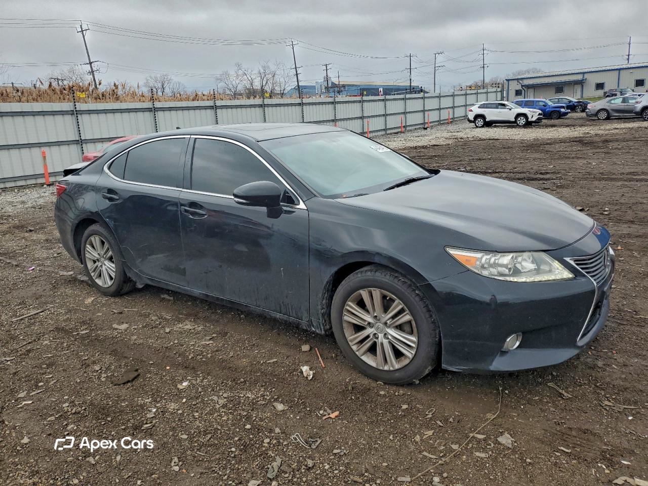 Lexus ES 2014