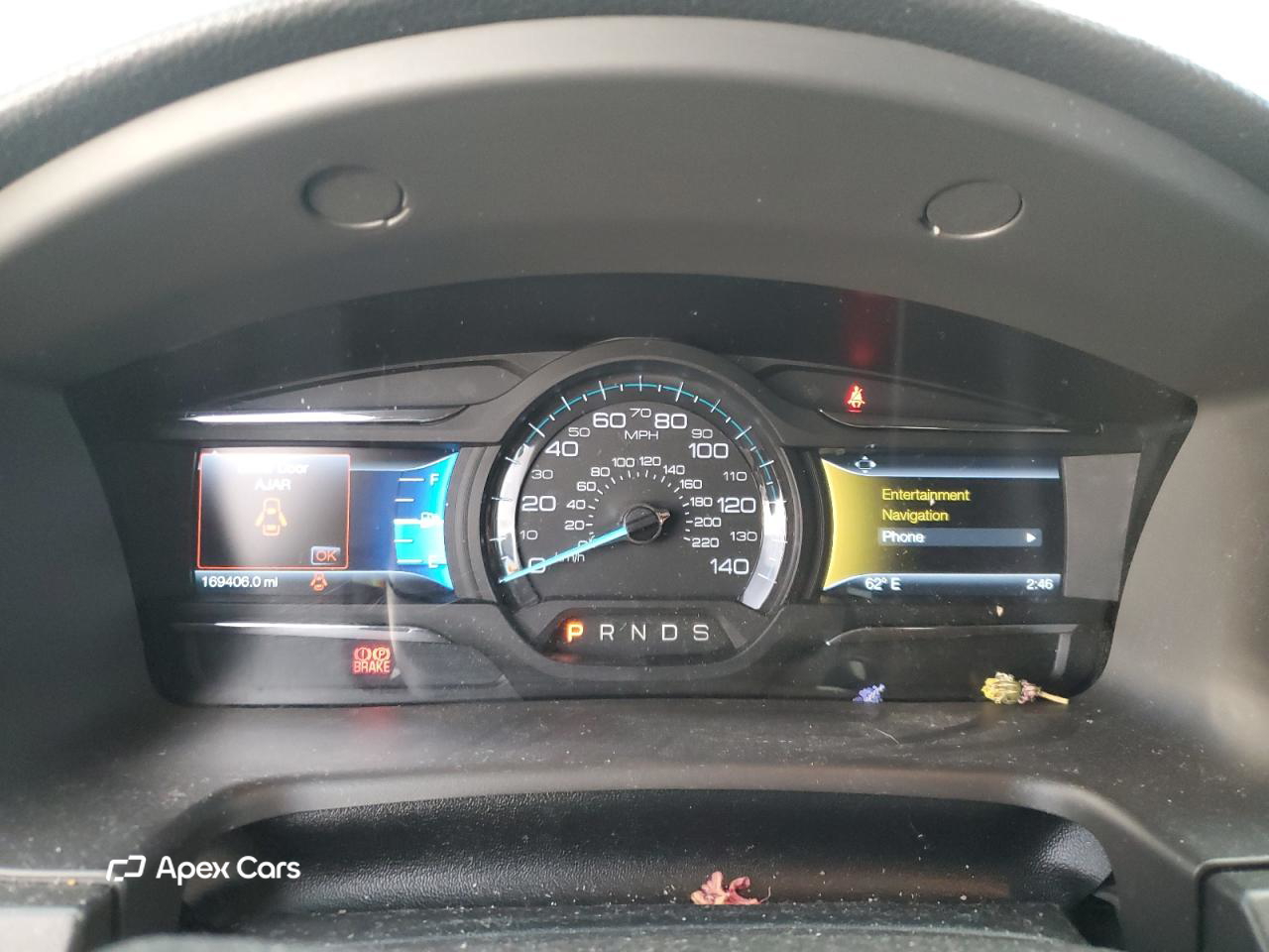 Ford Flex 2014