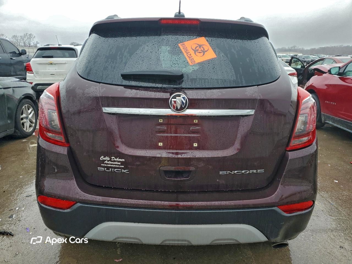 Buick Encore 2018