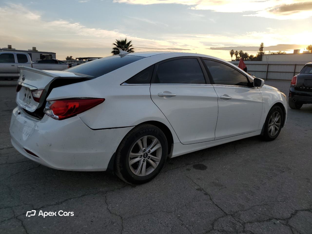 Hyundai Sonata 2013