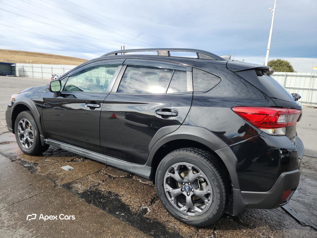 Subaru XV 2021