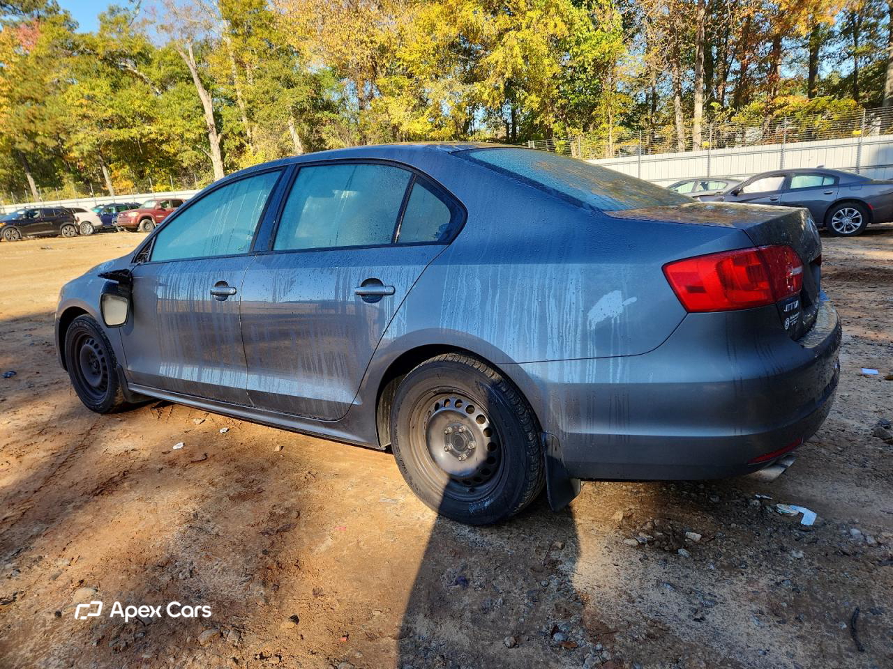 Volkswagen Jetta 2014