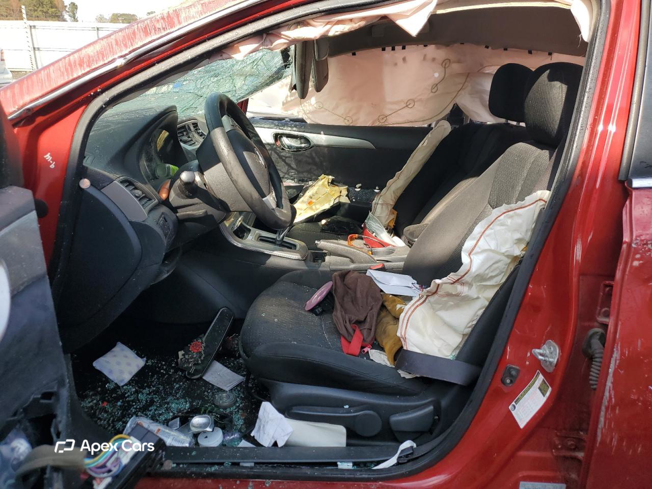 Nissan Sentra 2014