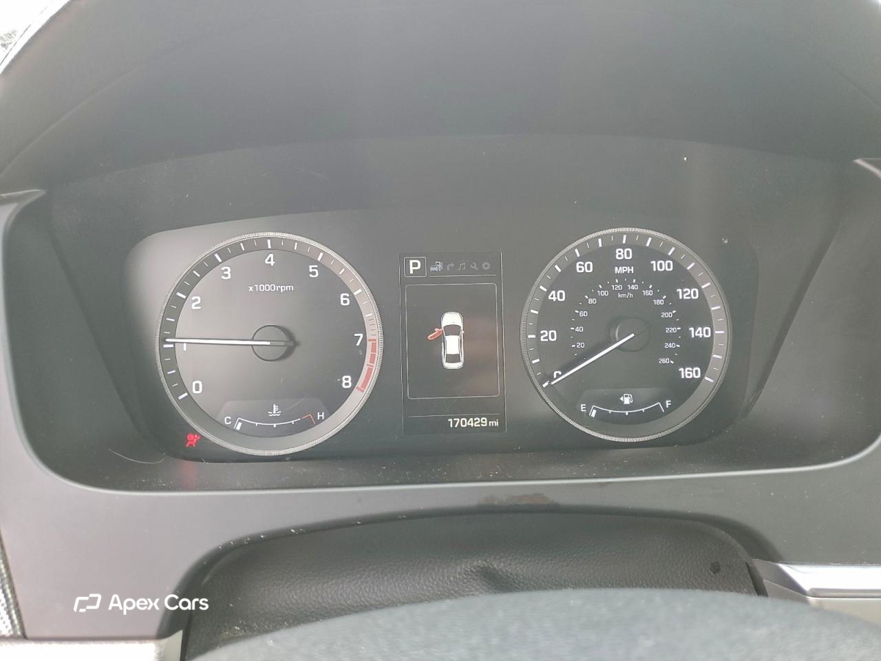 Hyundai Sonata 2016