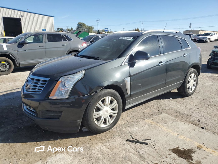 2014 Cadillac SRX - Image 1 of 5
