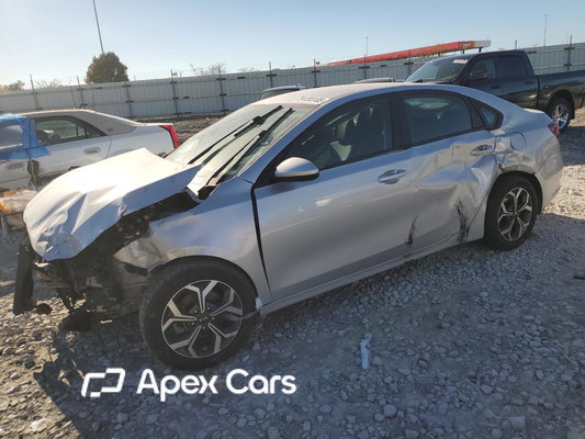 Kia Forte 2019 - Image 1 of 12