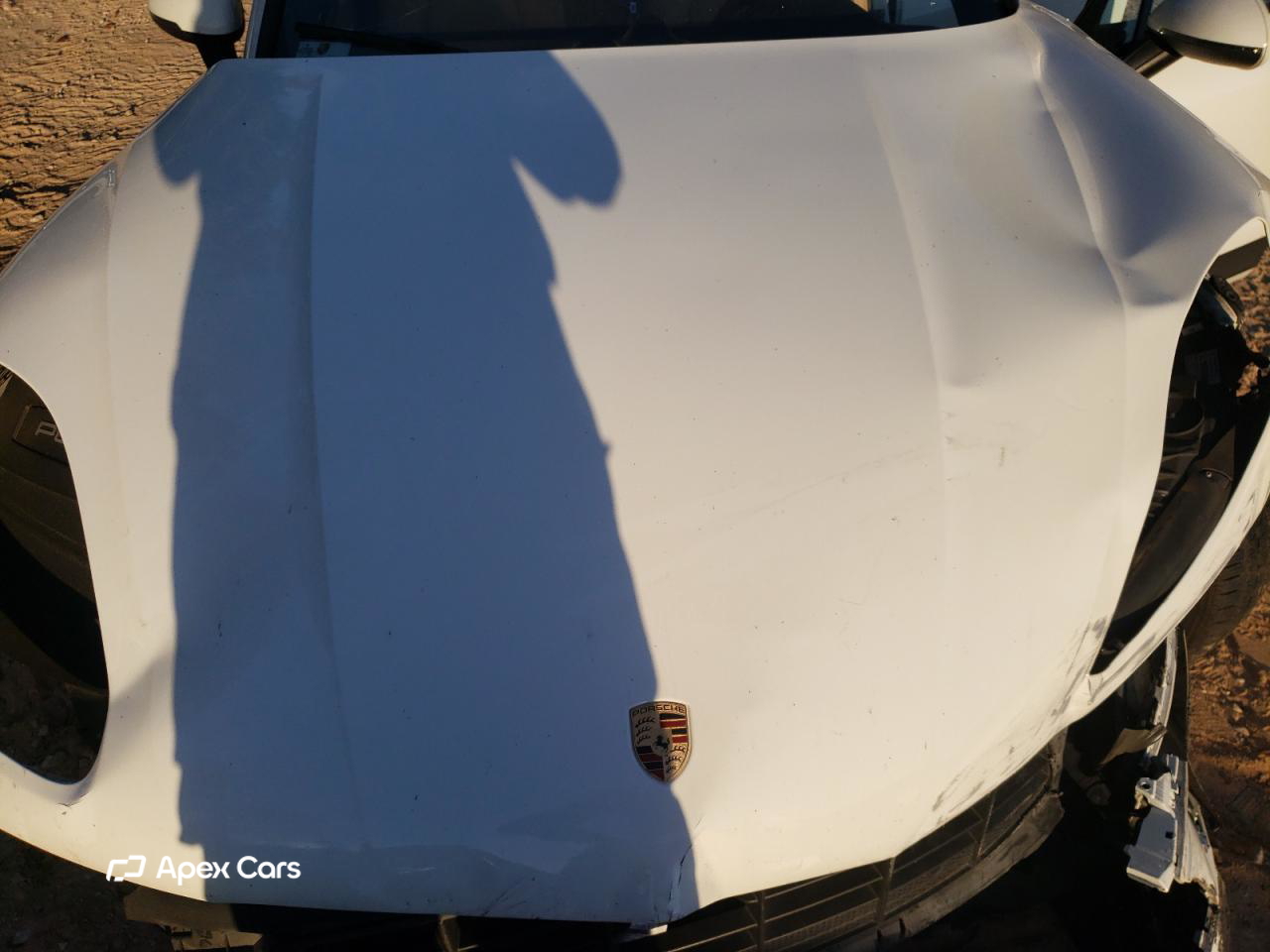 Porsche Macan 2018