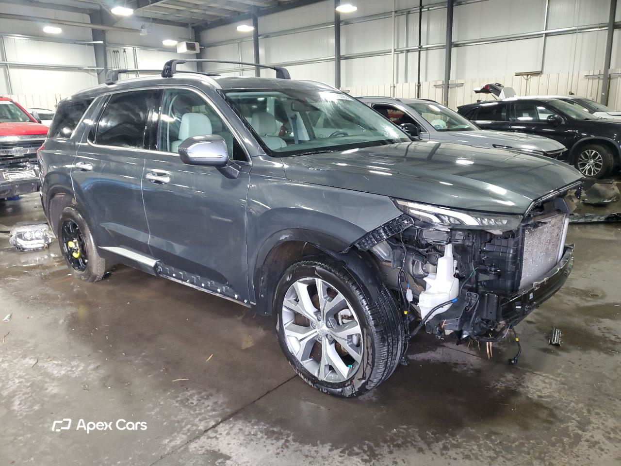 Hyundai Palisade 2022