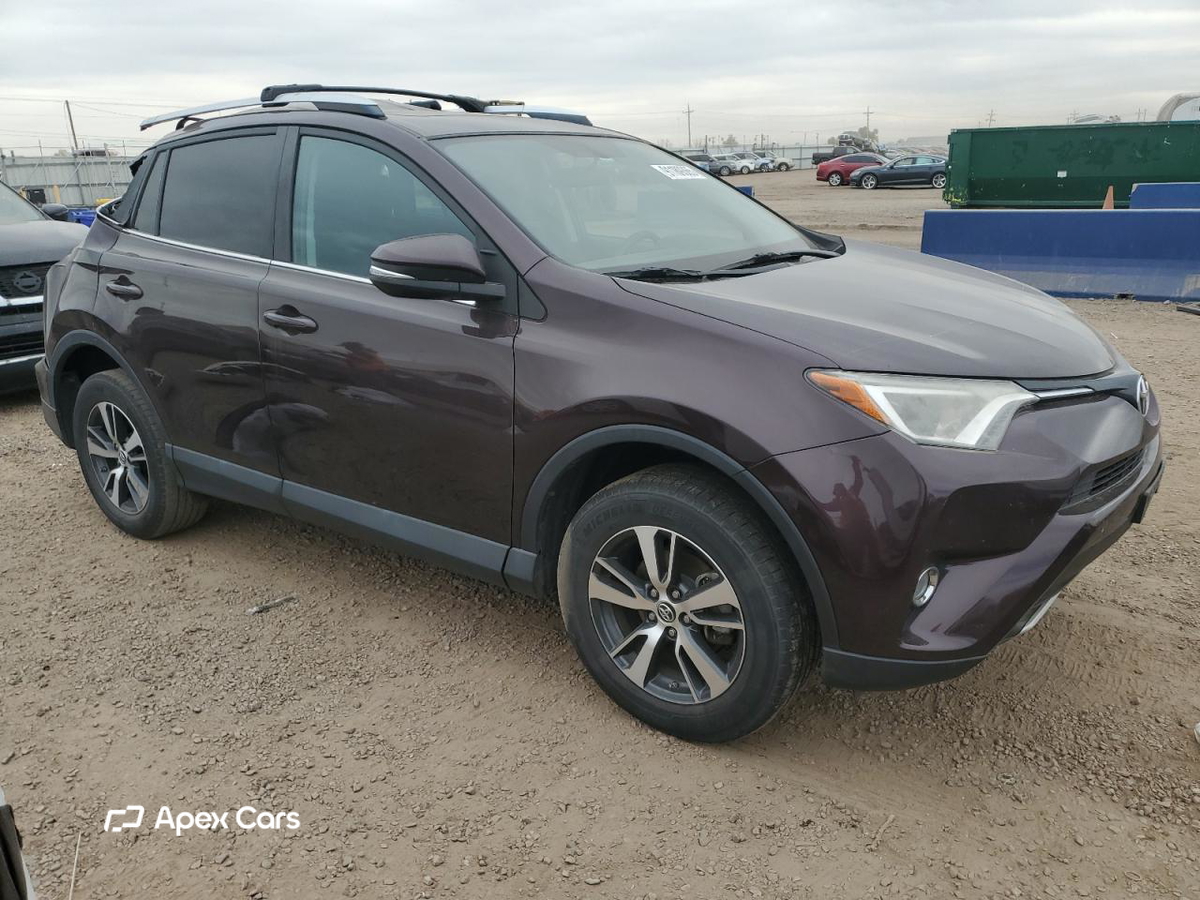 Toyota RAV 4 2016